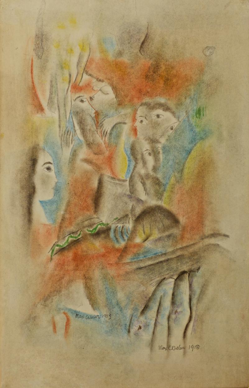 Max Weber Spring