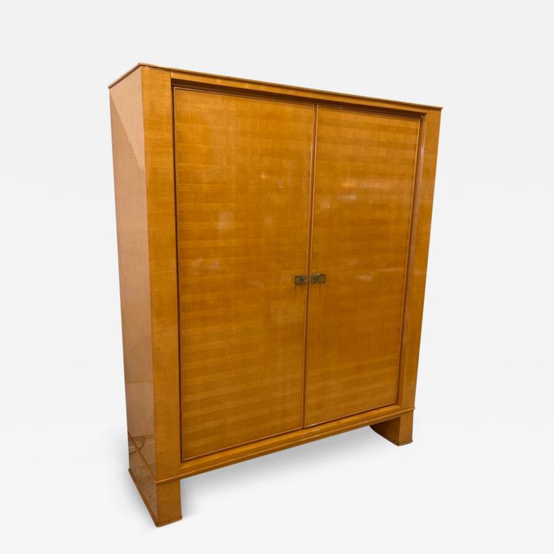 Maxime Old Art Deco Cabinet by Maxime Old