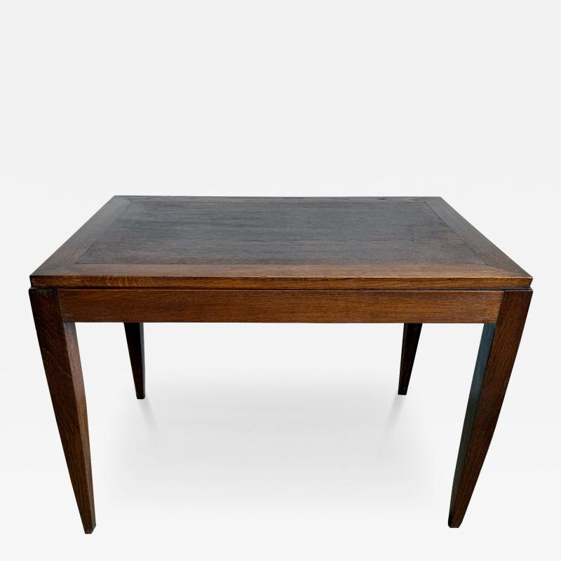 Maxime Old FRENCH MODERNIST SIDE TABLE