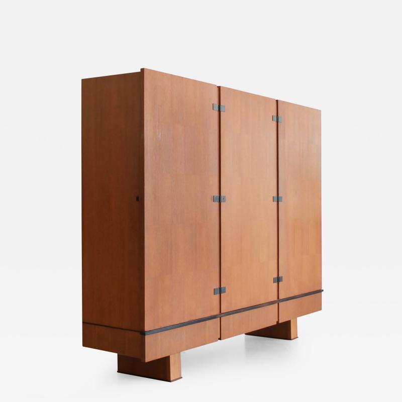 Maxime Old French Oak Armoire by Maxime Old