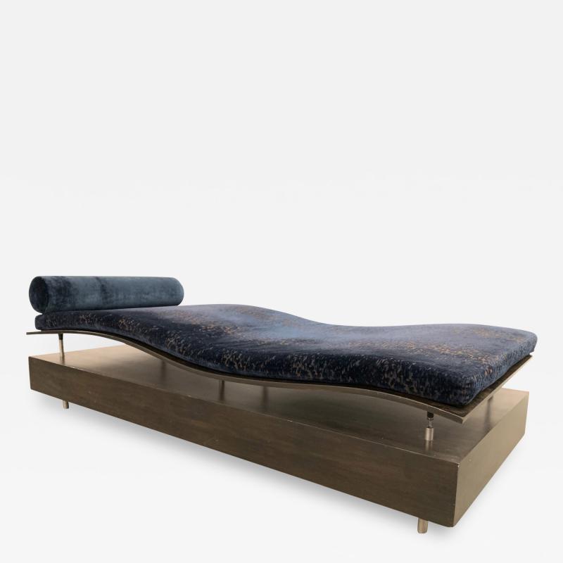 Maya Lin Longitude Chaise Lounge by Maya Lin for Knoll