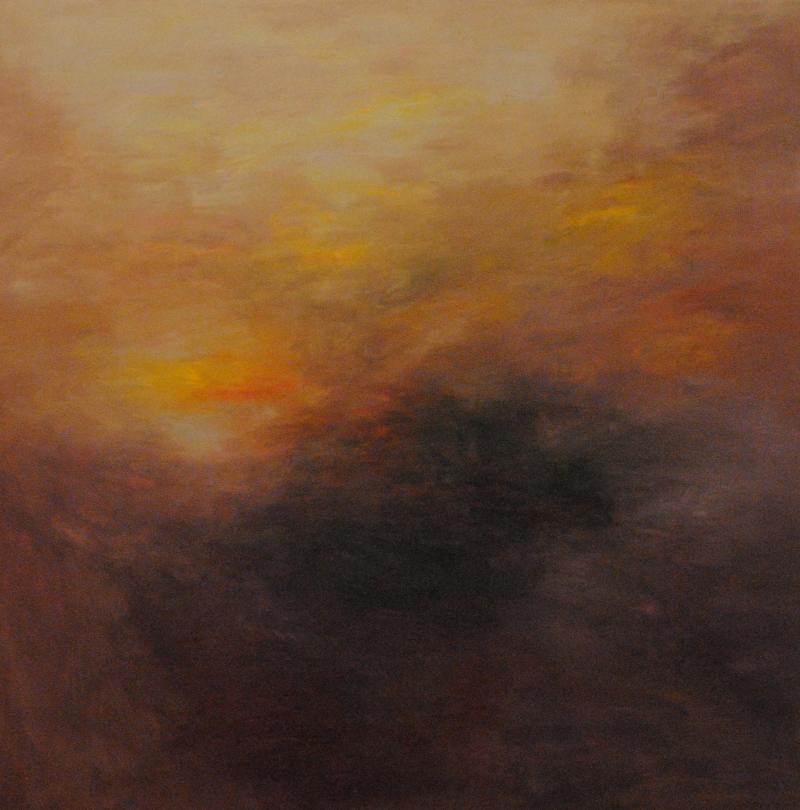 Md Tokon Forest Sunset 3