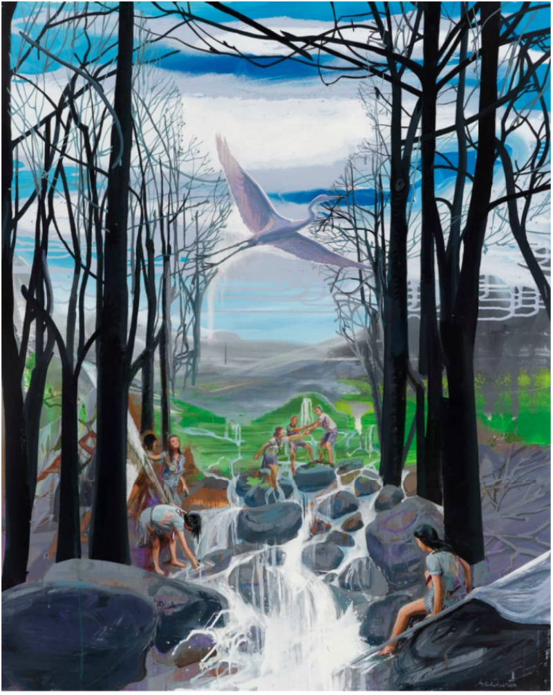 Mehdi Farhadian Allies 2023