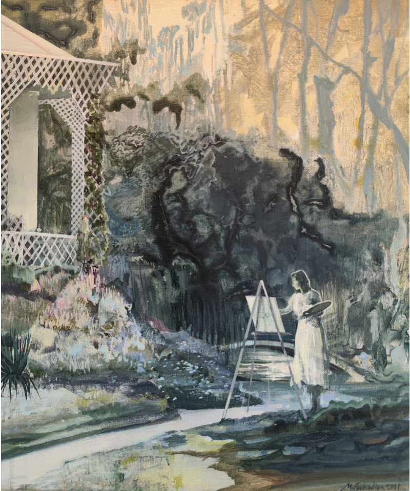 Mehdi Farhadian In Search of Lost Neighborhood 2025