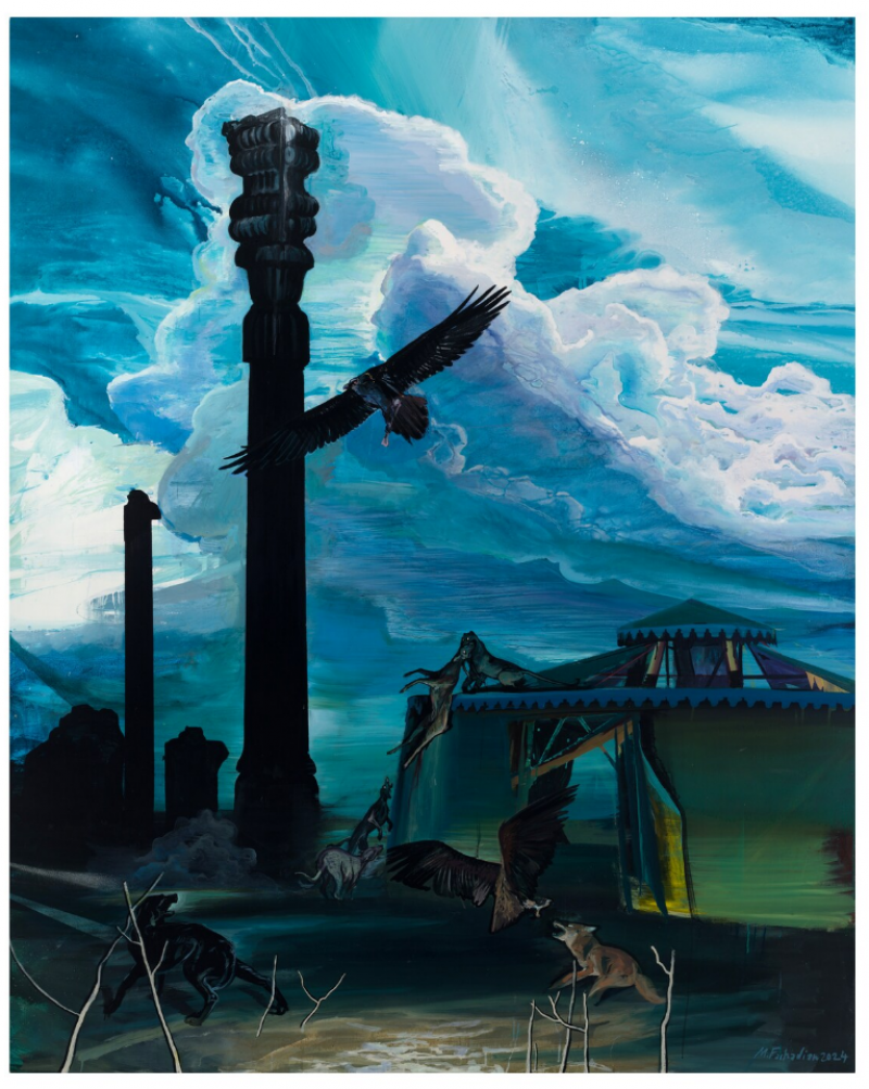 Mehdi Farhadian Light Sound 2025