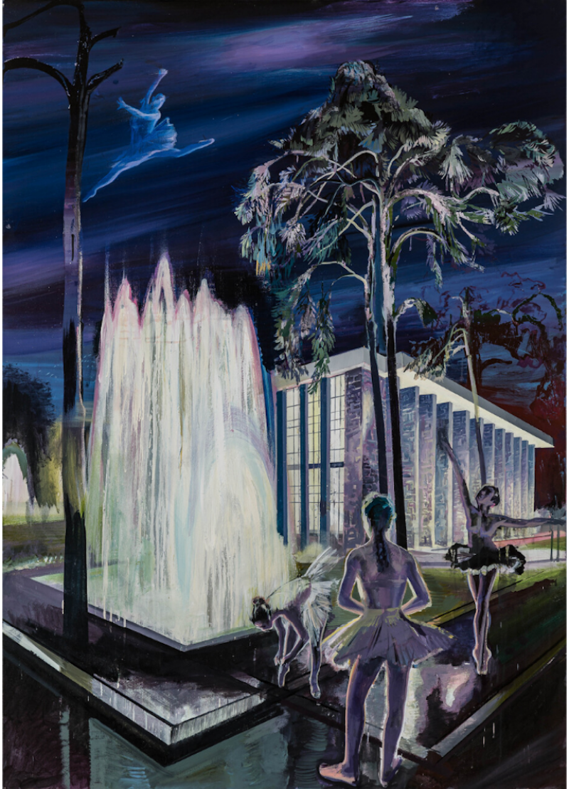 Mehdi Farhadian Roudaki Hall Opera House 2024