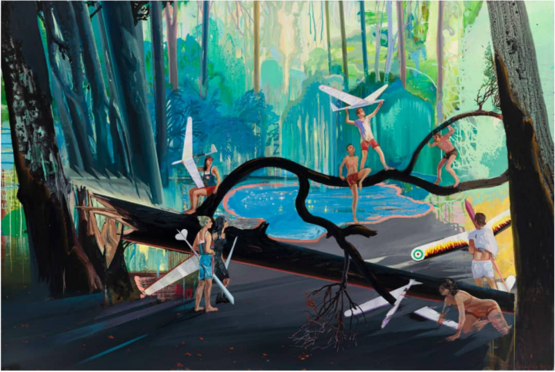 Mehdi Farhadian Summer Camp 2022