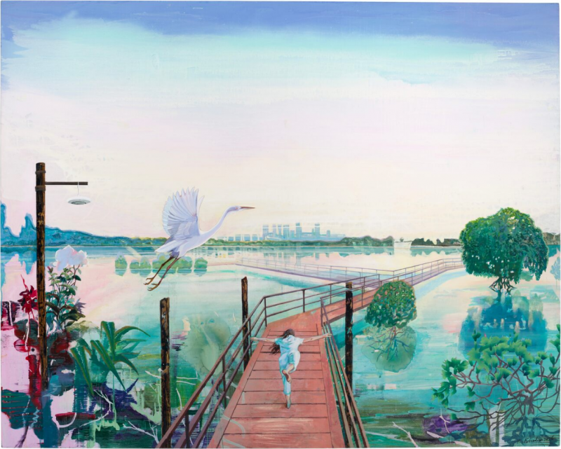 Mehdi Farhadian Warrior III 2026