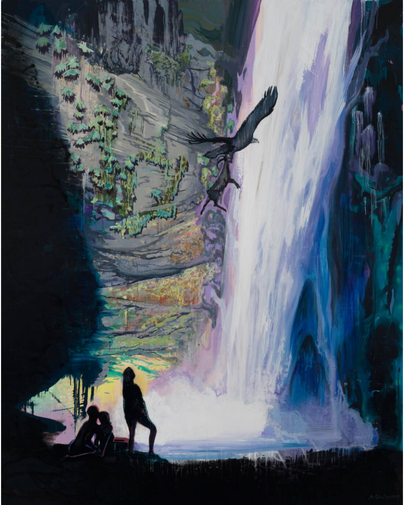 Mehdi Farhadian Witnessing 2025