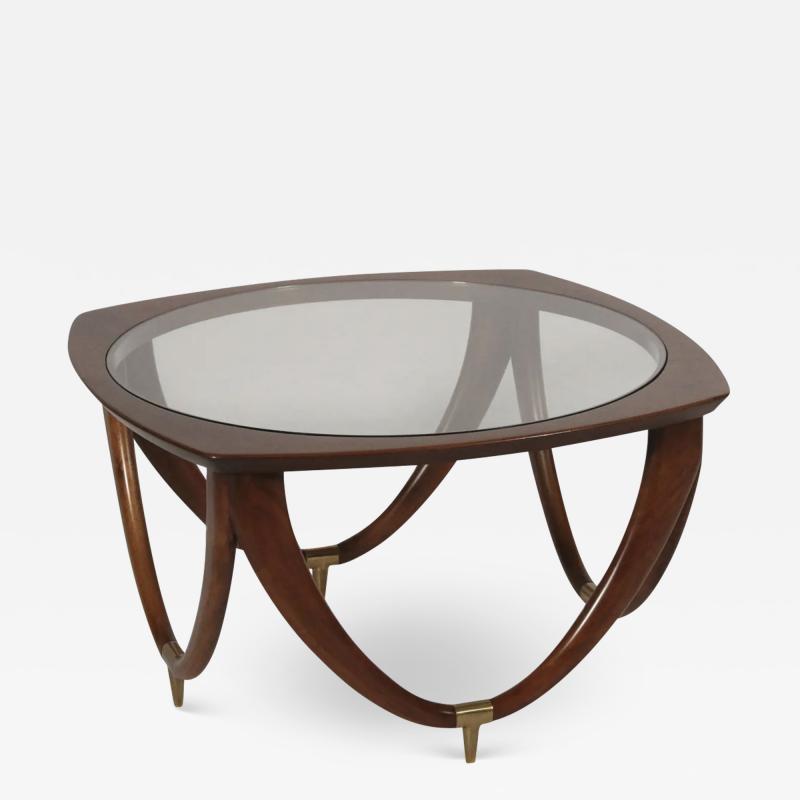 Melchiorre Bega Important Table by Melchiorre Bega