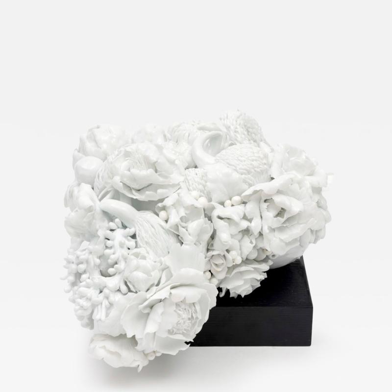 Melis Buyruk Frozen Bloom Almost a Cloud 2025