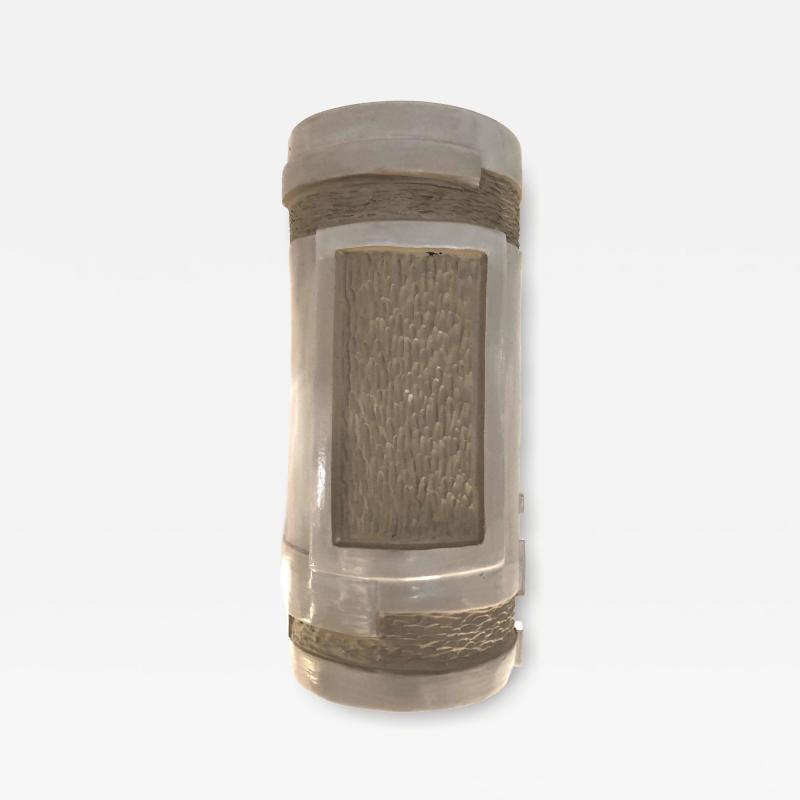 Melissa Cromwell Athos Wall Sconce by Melissa A Cromwell