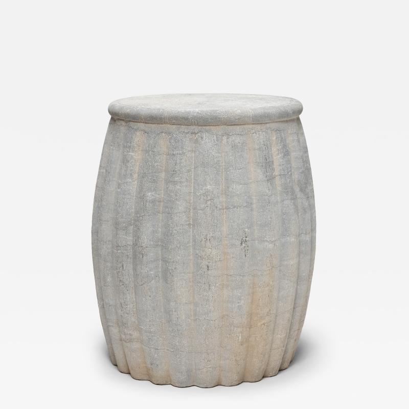 Melon Stone Drum