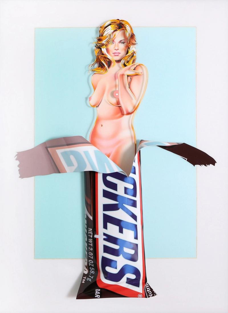 Melvin Ramos Candy II