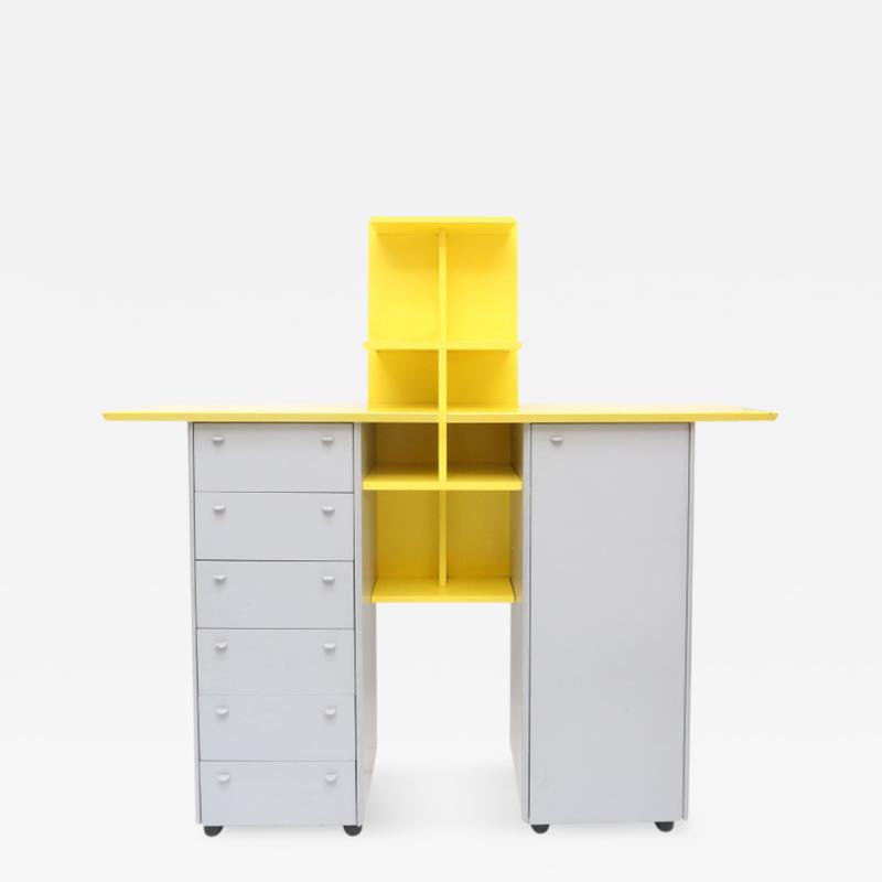 Memphis Style Storage Unit