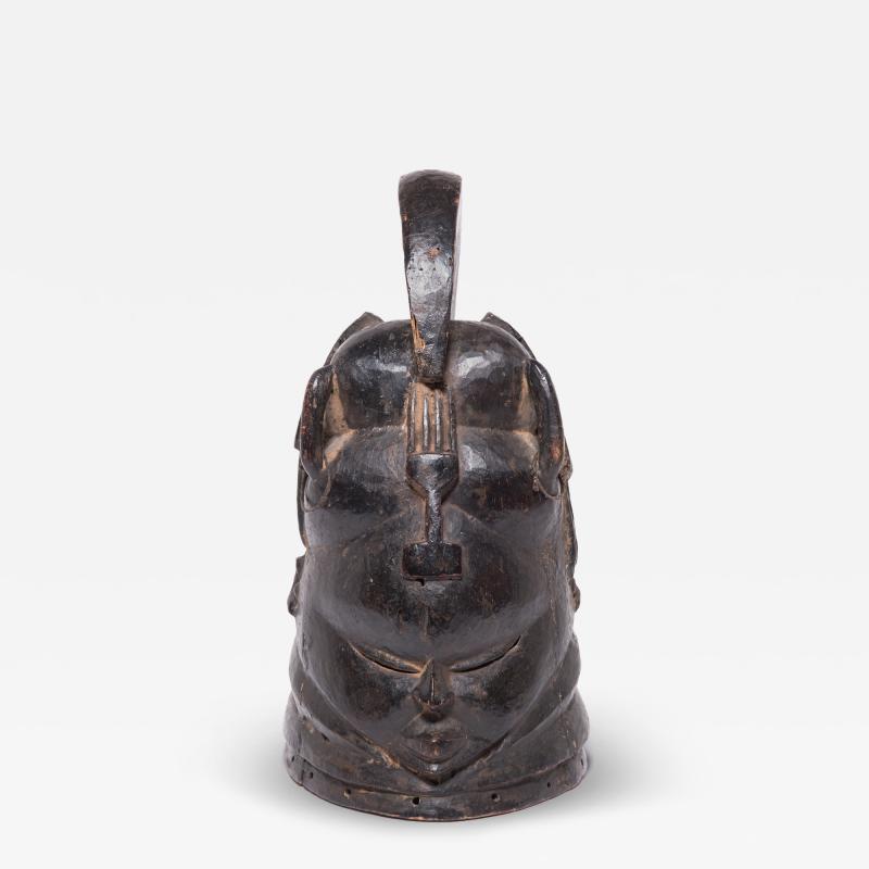 Mende Helmet Mask