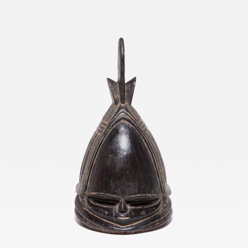 Mende Helmet Mask