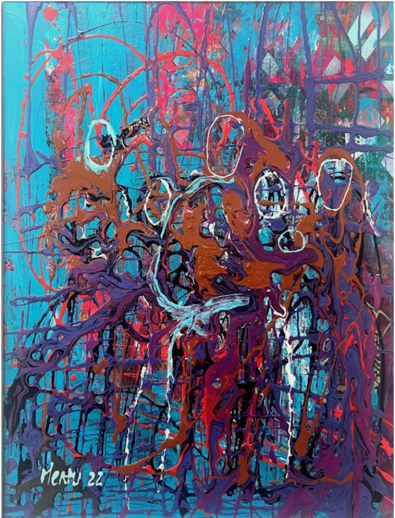 Mentwab Easwaran A Child is Born 2022