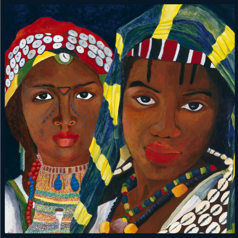 Mentwab Easwaran Adorned 2020s