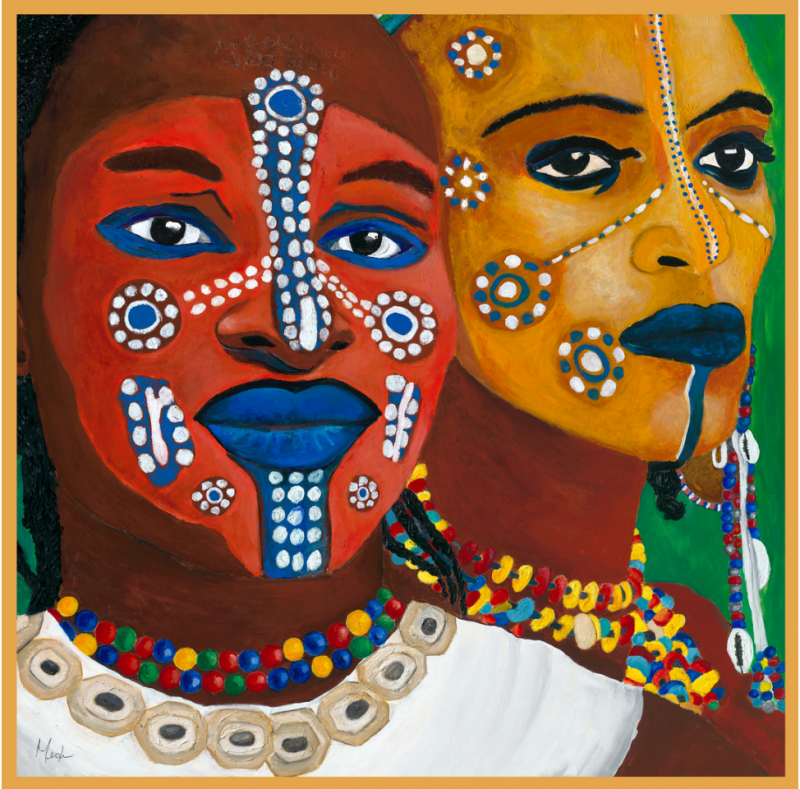 Mentwab Easwaran Beauty and Adornment 2020s