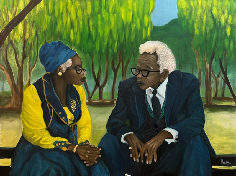 Mentwab Easwaran Dialogues of Wisdom 2020s