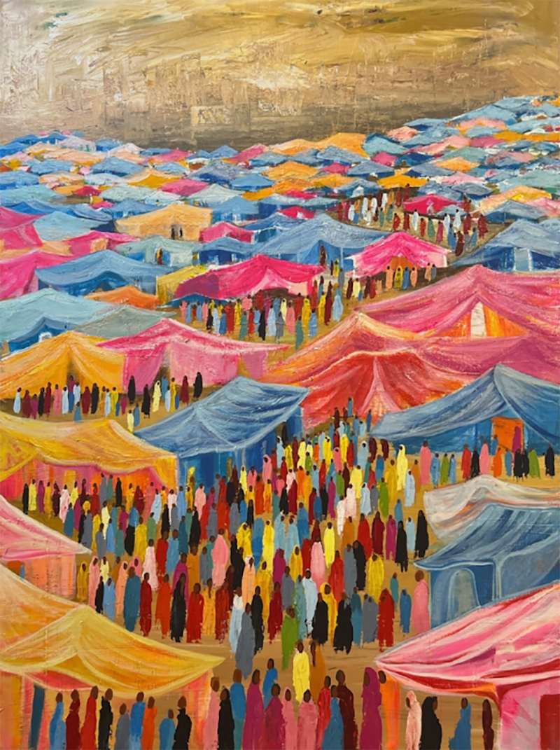 Mentwab Easwaran Emerging Community The Refugee Haven 2020s