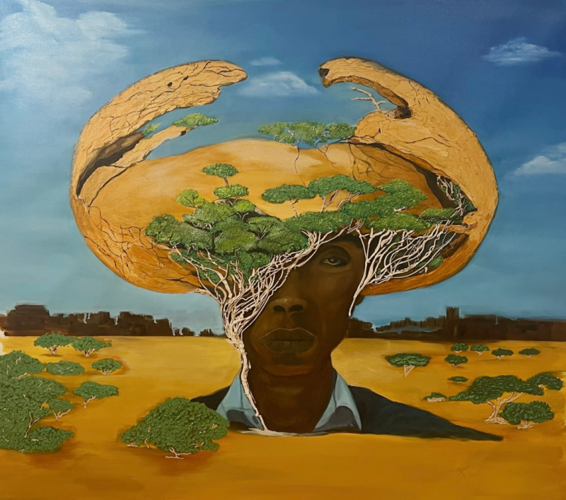 Mentwab Easwaran Mindscape The Root of Consciousness 2020s