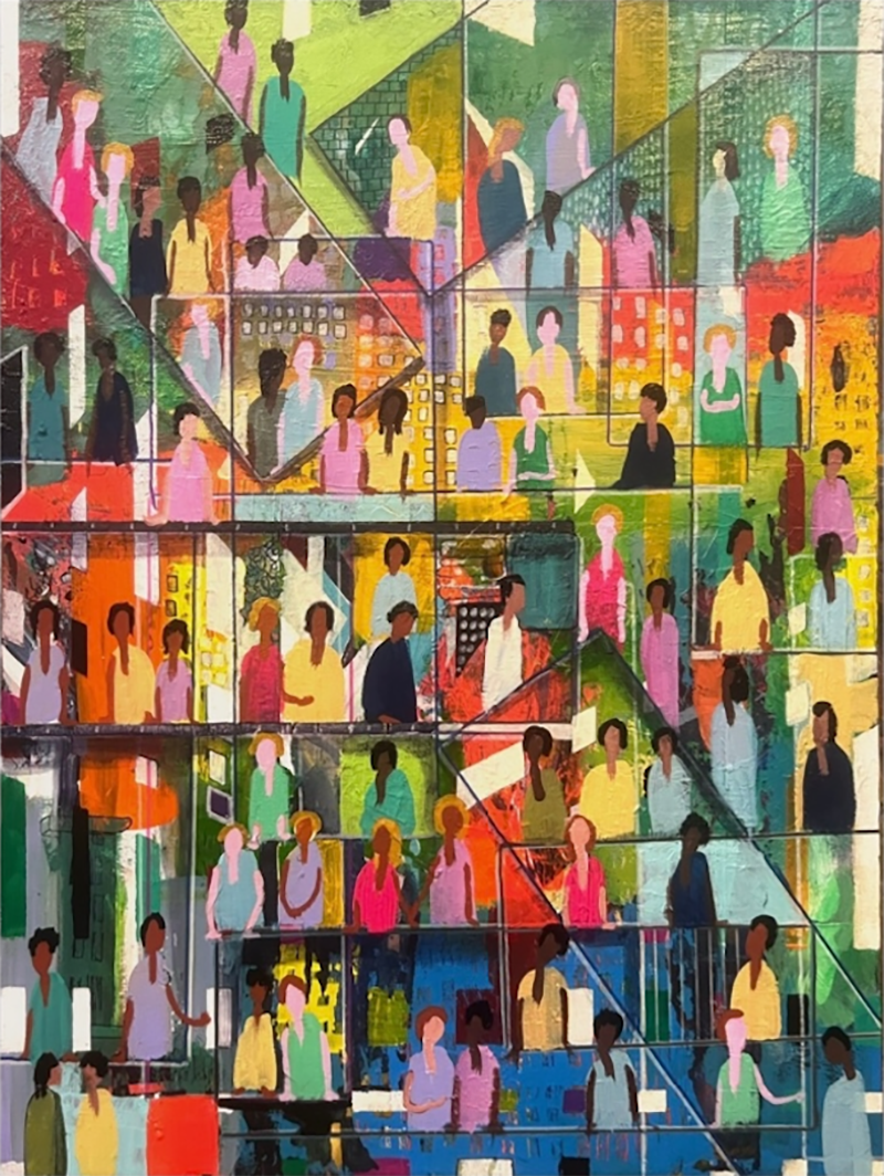 Mentwab Easwaran Sanctuary of Togetherness 2024