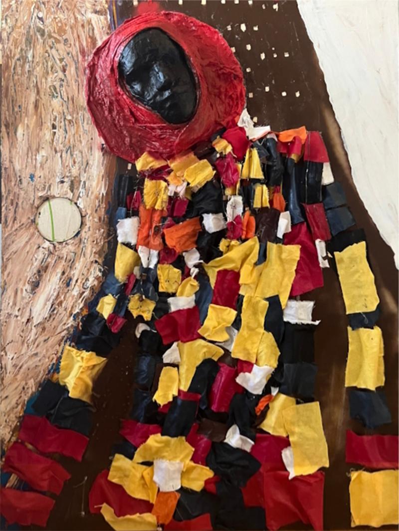 Mentwab Easwaran The Refugee Camp 2020s