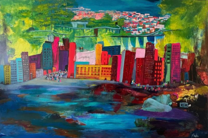 Mentwab Easwaran The Resting Place 2020s