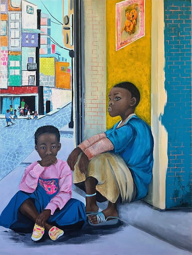 Mentwab Easwaran When We Were Young 2020s