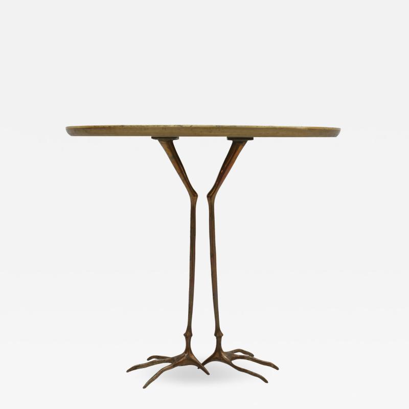 Meret Oppenheim Traccia Table designed by Meret Oppenheim in 1936 and edited by Gavina