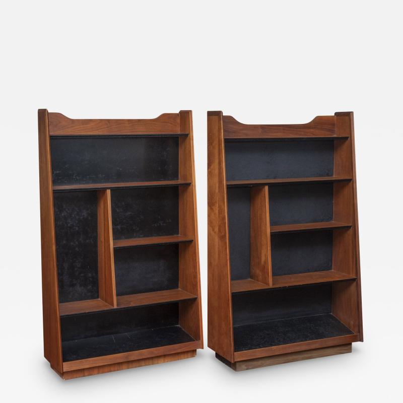 Merton Gershun Merton Gershun Midcentury Bookcase for Dillingham