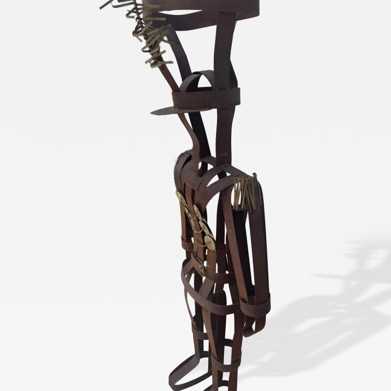 Metal Toy Solider