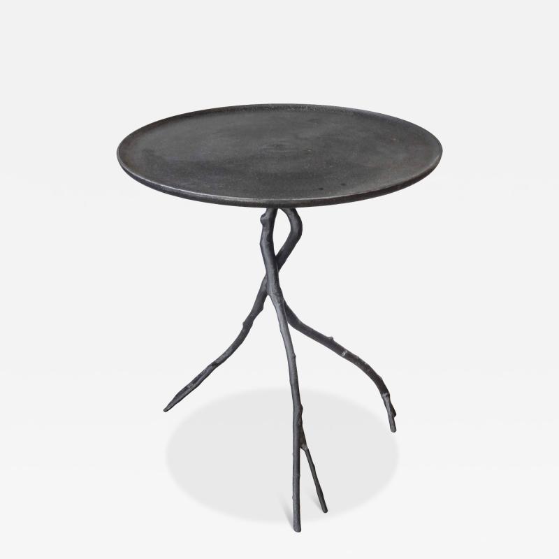 Metal Twig Table