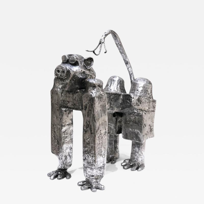 Mia Fonssagrives Solow Baboon 2014 Mia Fonssagrives Solow
