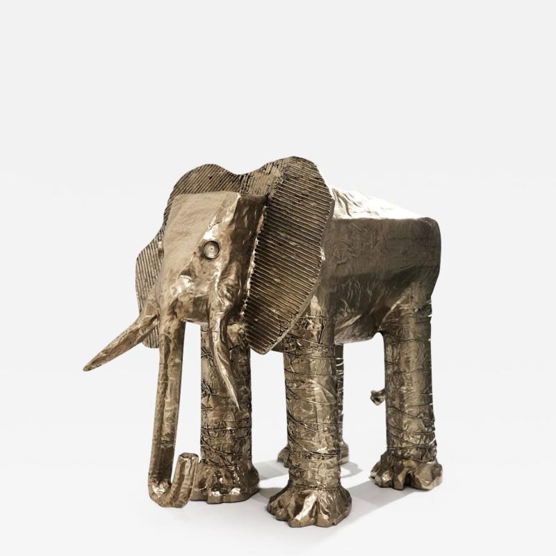 Mia Fonssagrives Solow Elephant 2018 Mia Fonssagrives Solow