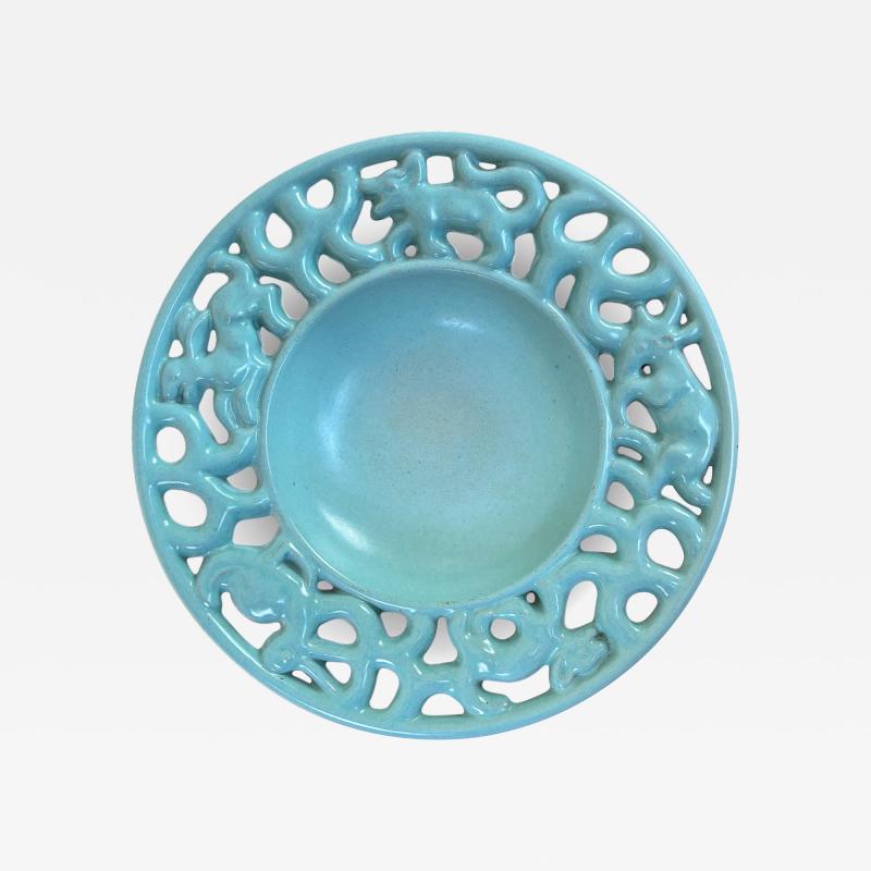 Michael Andersen Sons Bowl Centerpiece by Michael Andersen Sons