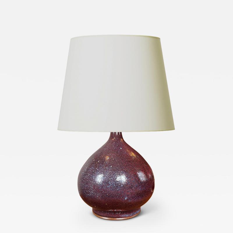 Michael Andersen Sons Table Lamp by Marianne Starck for Michael Andersen Sons