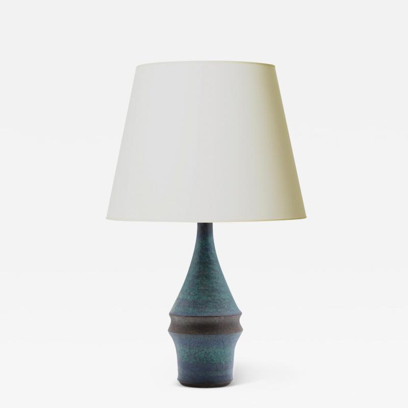 Michael Andersen Sons Table Lamp by Michael Andersen Sons