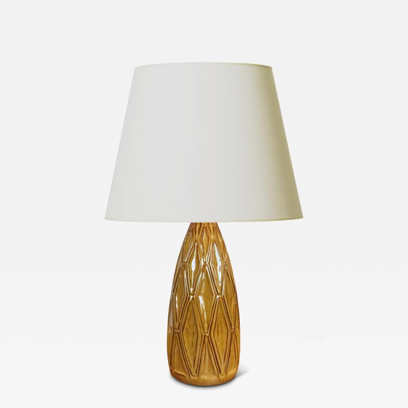 Michael Andersen Sons Table Lamp by Michael Andersen Sons