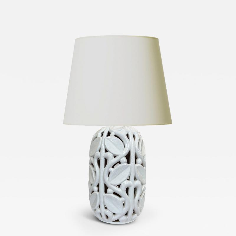 Michael Andersen Sons Table Lamp by Michael Andersen Sons