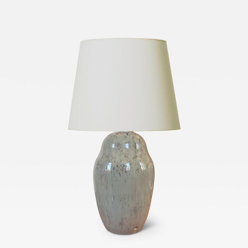 Michael Andersen Sons Table Lamp by Michael Andersen Sons