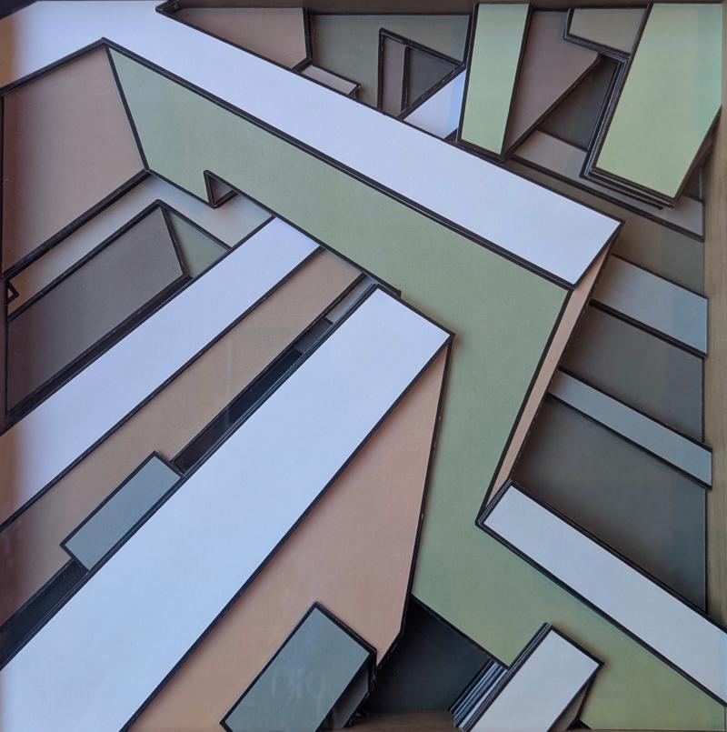Michael Aubanel Voxel 135
