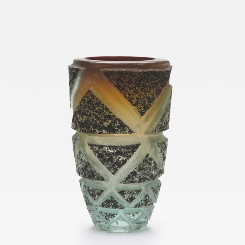 Michael Glancy Terra Cotta Triangle 1980
