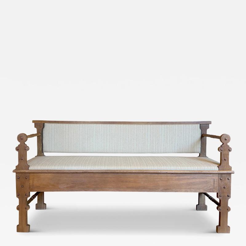 Michael Gottlieb Birckner Bindesb ll Settee by Michael Gottlieb Birckner Bindesb ll