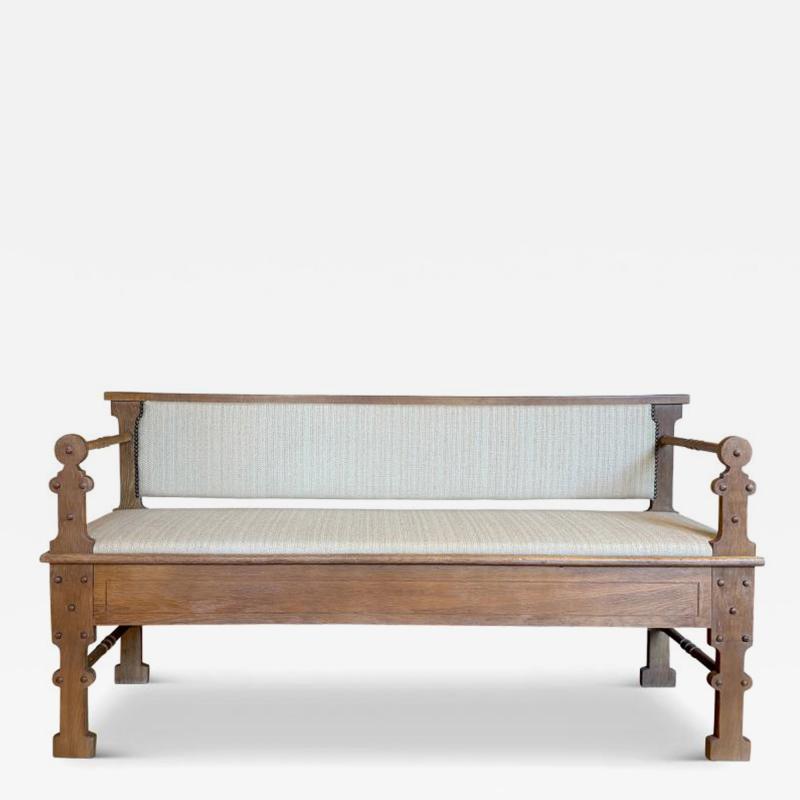 Michael Gottlieb Birckner Bindesb ll Settee by Michael Gottlieb Birckner Bindesb ll