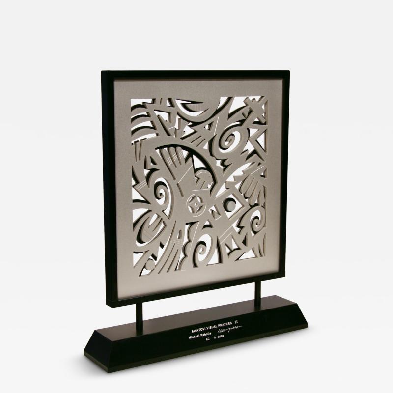 Michael Kabotie Awatovi Visual Prayers II