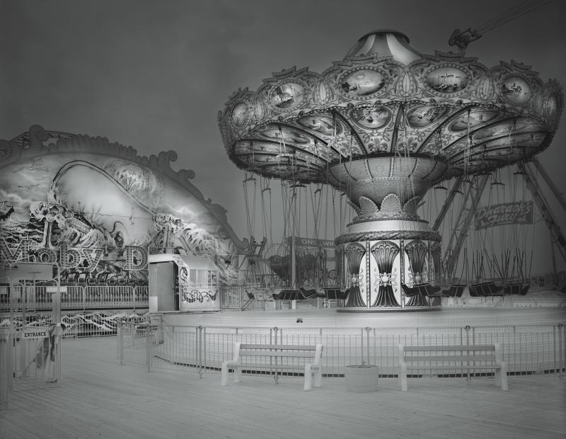 Michael Massaia Moby Dick Swing Ride