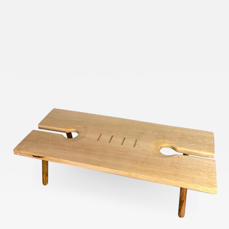 Michael Rozell Studio Coffee Table by Michael Rozell